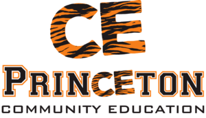 Princeton Community Education Logo